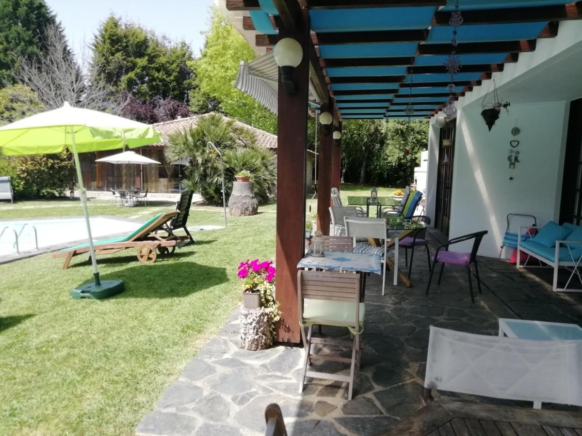 산타마리아다페이라 Casa Da Boavista 빌라 외부 사진